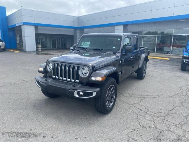 used 2023 Jeep Gladiator car, priced at $41,500