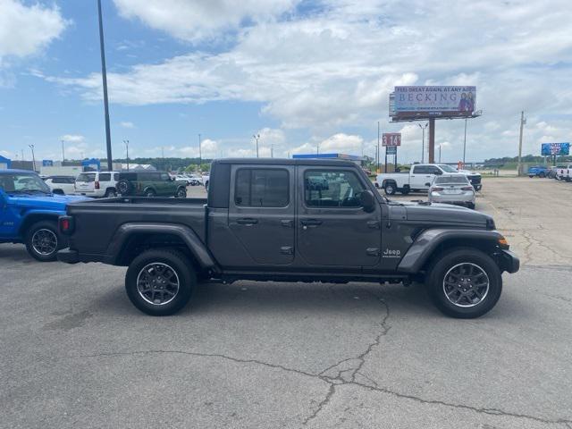 used 2023 Jeep Gladiator car, priced at $41,500