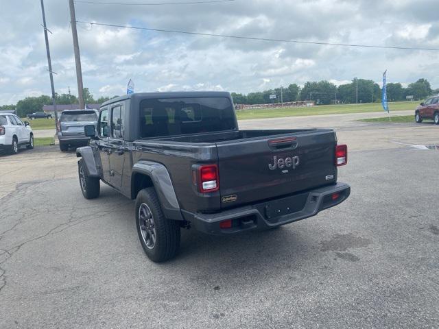 used 2023 Jeep Gladiator car, priced at $41,500