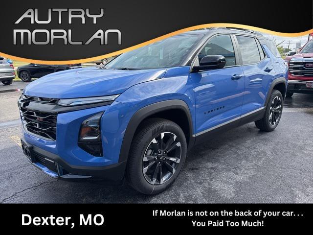 new 2026 Chevrolet Equinox car, priced at $35,395