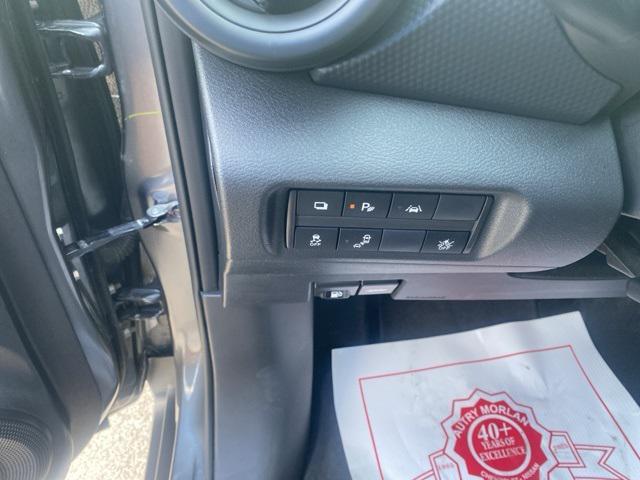 used 2024 Nissan Kicks car, priced at $19,500