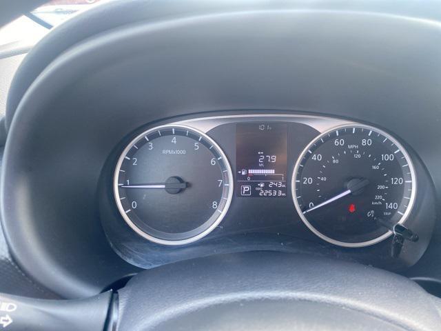 used 2024 Nissan Kicks car, priced at $19,500