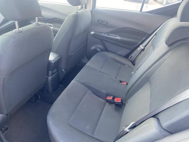 used 2024 Nissan Kicks car, priced at $19,500
