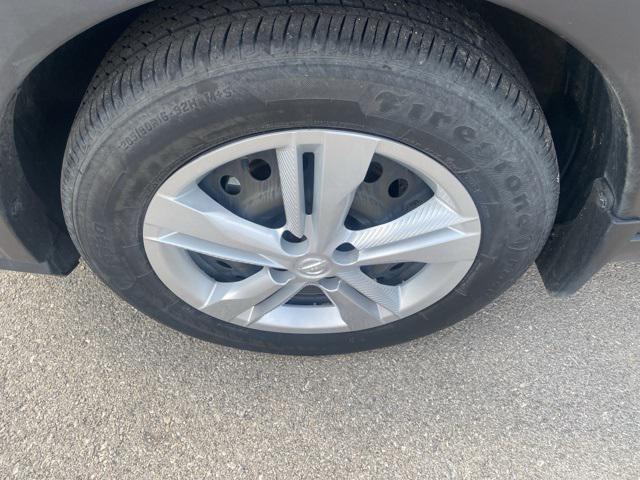 used 2024 Nissan Kicks car, priced at $19,500