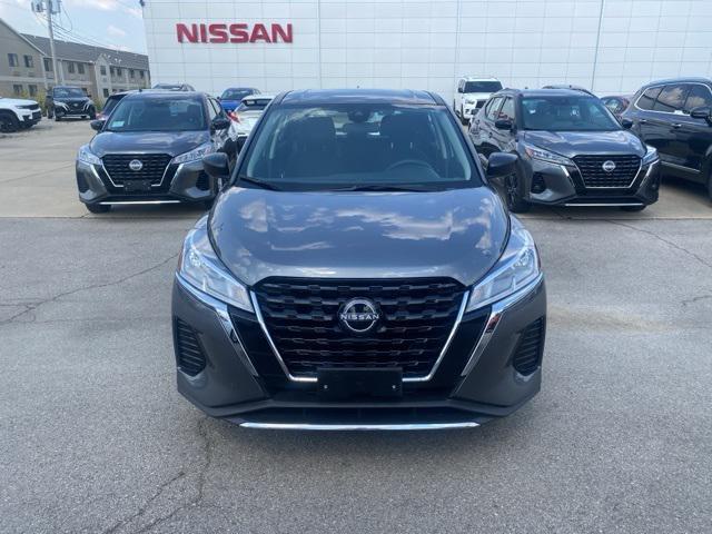 used 2024 Nissan Kicks car, priced at $19,500