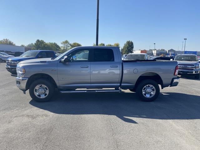 used 2021 Ram 2500 car, priced at $44,900