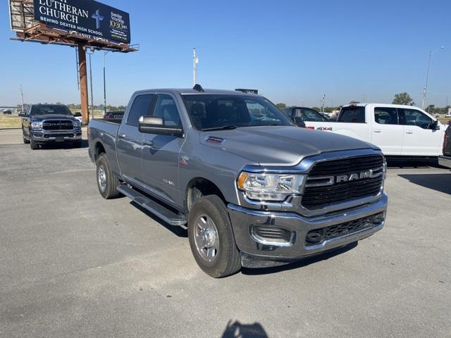 used 2021 Ram 2500 car, priced at $44,900