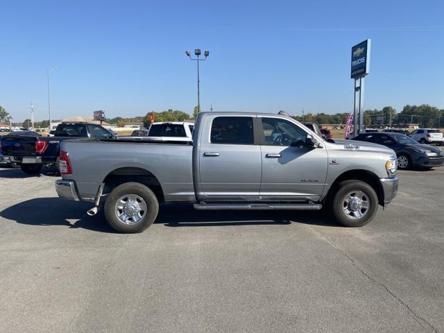 used 2021 Ram 2500 car, priced at $44,900