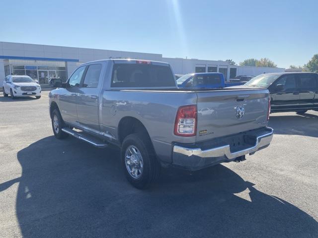 used 2021 Ram 2500 car, priced at $44,900