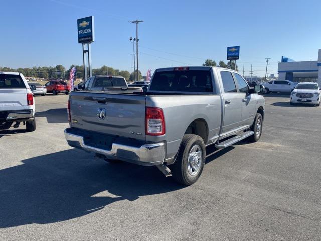 used 2021 Ram 2500 car, priced at $44,900