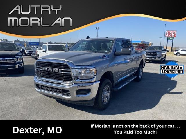 used 2021 Ram 2500 car, priced at $44,900