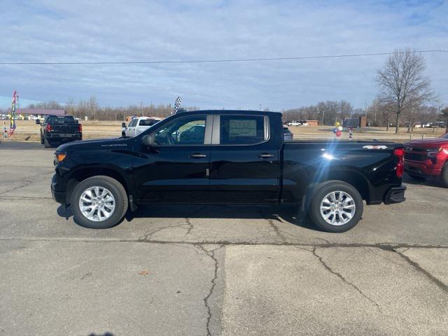 new 2025 Chevrolet Silverado 1500 car, priced at $50,860