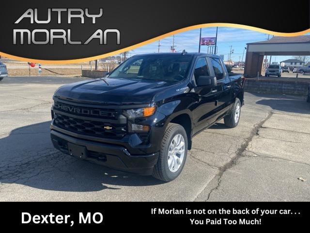 new 2025 Chevrolet Silverado 1500 car, priced at $50,860