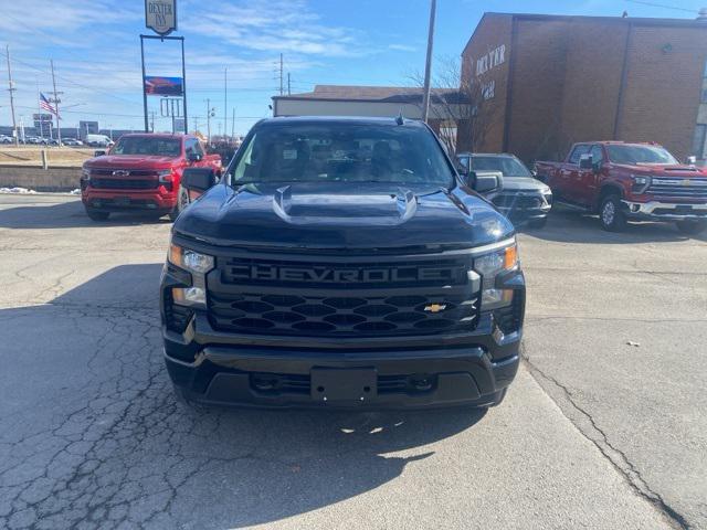 new 2025 Chevrolet Silverado 1500 car, priced at $50,860