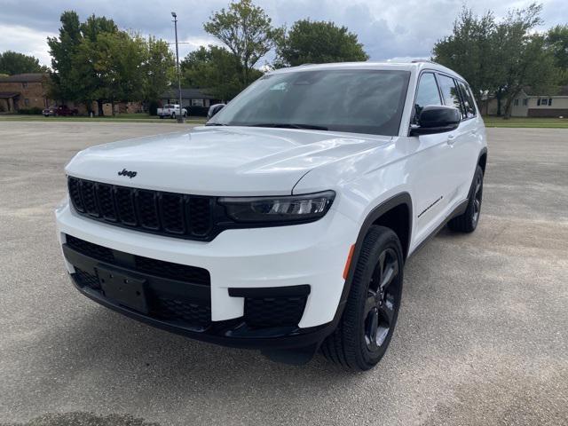 used 2023 Jeep Grand Cherokee L car, priced at $36,900