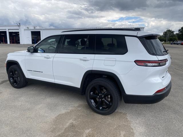 used 2023 Jeep Grand Cherokee L car, priced at $38,000