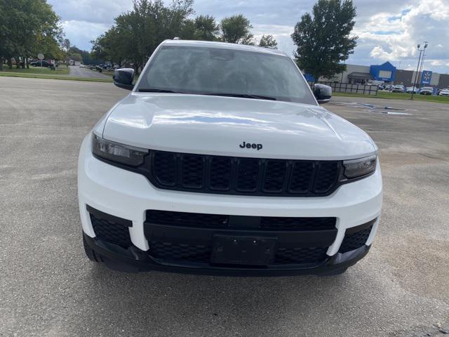 used 2023 Jeep Grand Cherokee L car, priced at $36,900