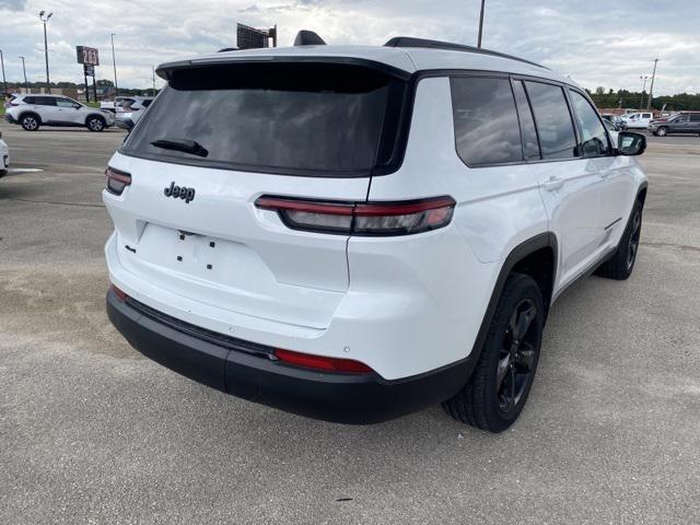 used 2023 Jeep Grand Cherokee L car, priced at $36,900