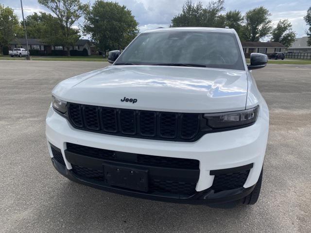 used 2023 Jeep Grand Cherokee L car, priced at $38,000