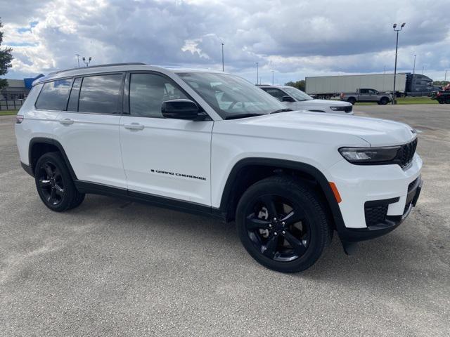 used 2023 Jeep Grand Cherokee L car, priced at $36,900