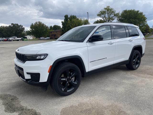 used 2023 Jeep Grand Cherokee L car, priced at $36,900