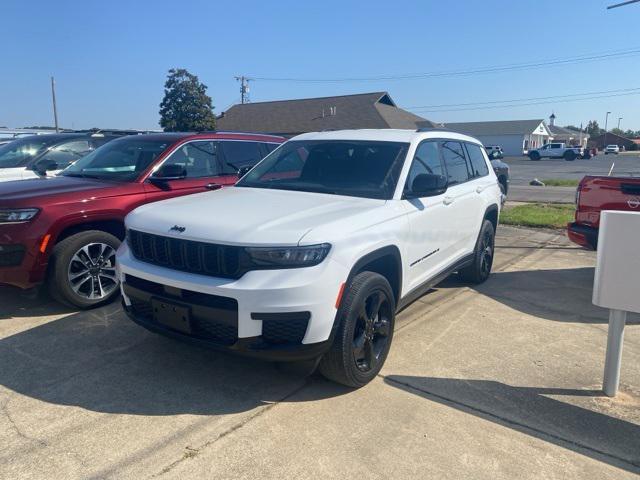 used 2023 Jeep Grand Cherokee L car, priced at $36,900