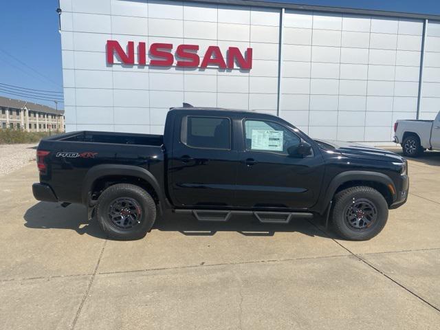 new 2025 Nissan Frontier car, priced at $45,600