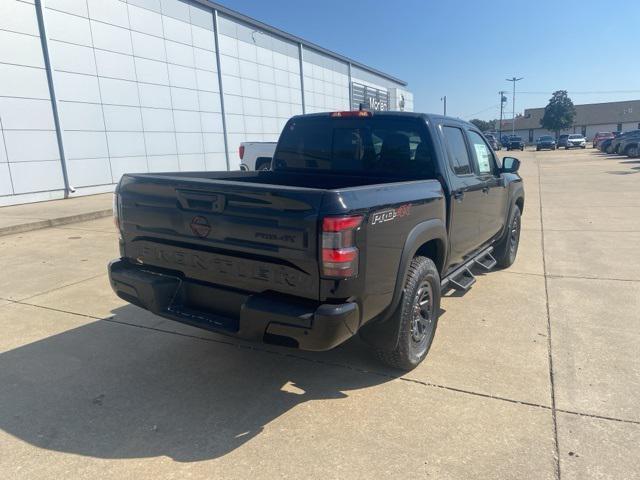 new 2025 Nissan Frontier car, priced at $45,600