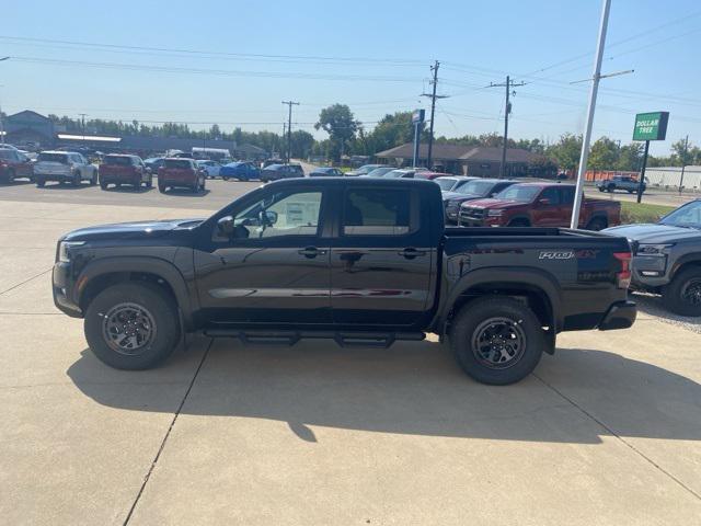 new 2025 Nissan Frontier car, priced at $45,600