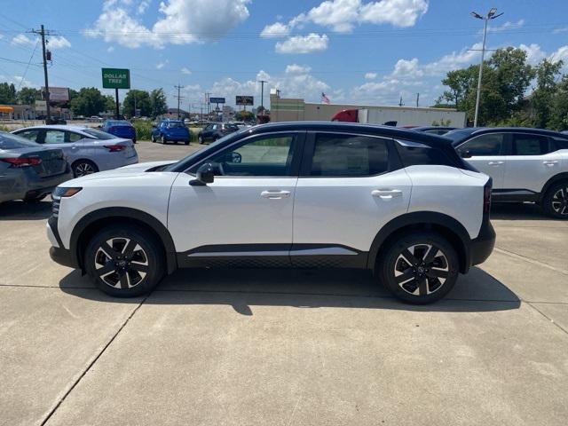 new 2025 Nissan Kicks car, priced at $29,480