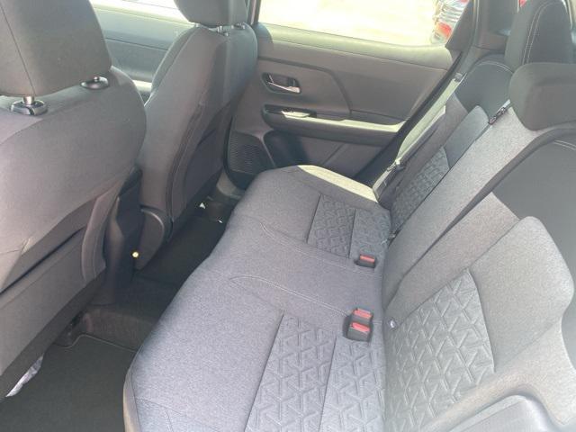 new 2025 Nissan Kicks car, priced at $29,480