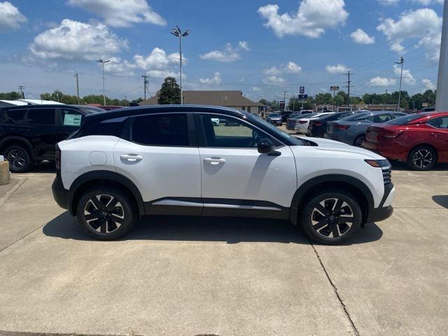 new 2025 Nissan Kicks car, priced at $29,480