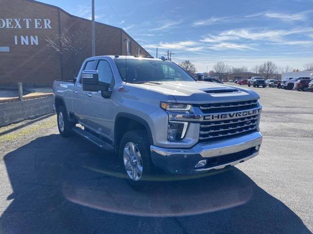 used 2023 Chevrolet Silverado 2500 car, priced at $62,900