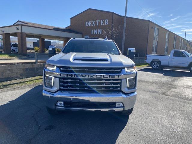 used 2023 Chevrolet Silverado 2500 car, priced at $62,900