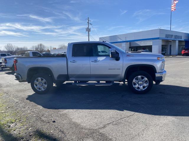 used 2023 Chevrolet Silverado 2500 car, priced at $62,900