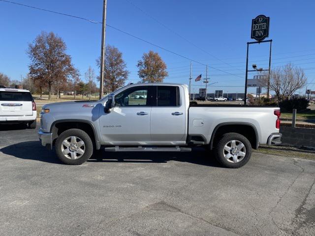 used 2023 Chevrolet Silverado 2500 car, priced at $62,900