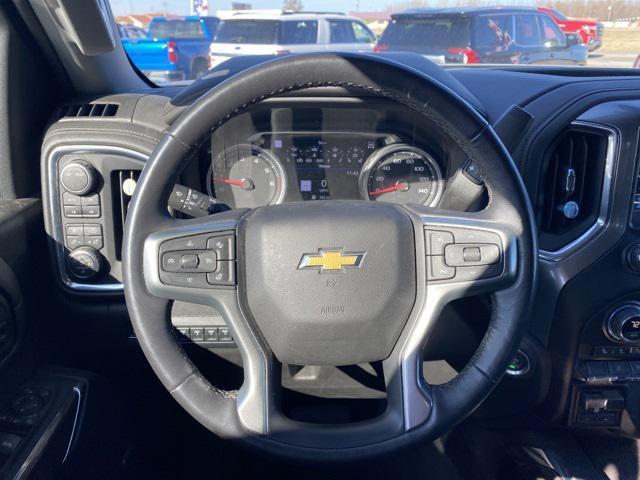 used 2023 Chevrolet Silverado 2500 car, priced at $62,900