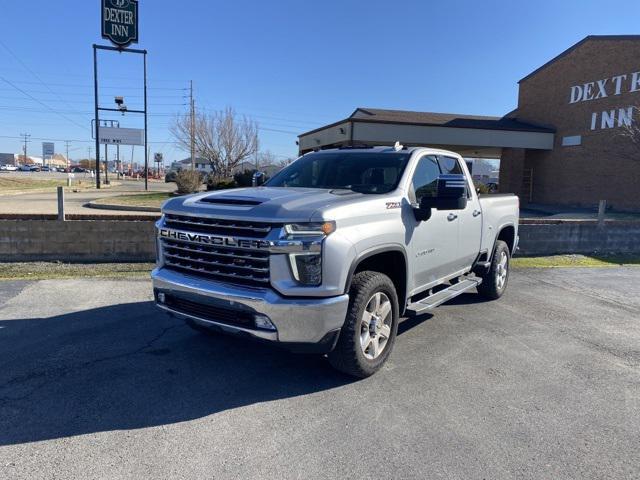 used 2023 Chevrolet Silverado 2500 car, priced at $62,900