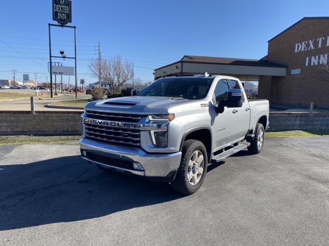 used 2023 Chevrolet Silverado 2500 car, priced at $62,900