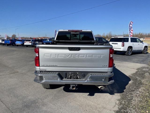 used 2023 Chevrolet Silverado 2500 car, priced at $62,900