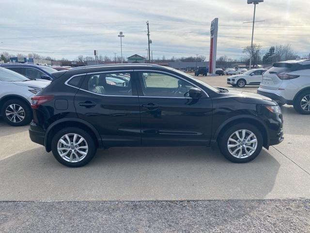 used 2022 Nissan Rogue Sport car, priced at $27,900