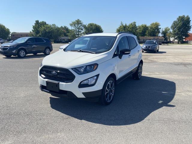 used 2020 Ford EcoSport car, priced at $18,900