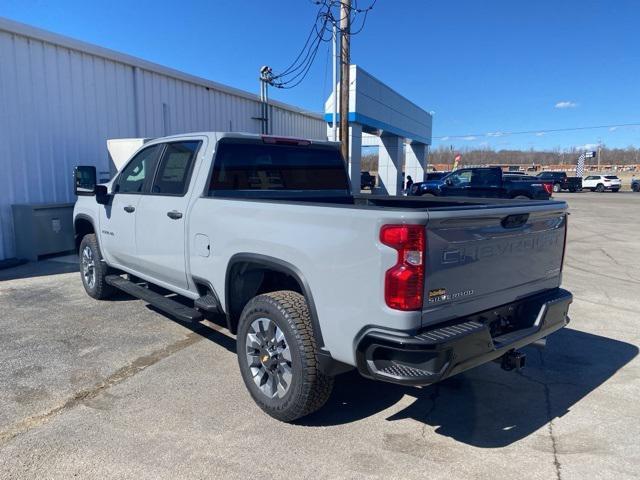 new 2025 Chevrolet Silverado 2500 car, priced at $68,710