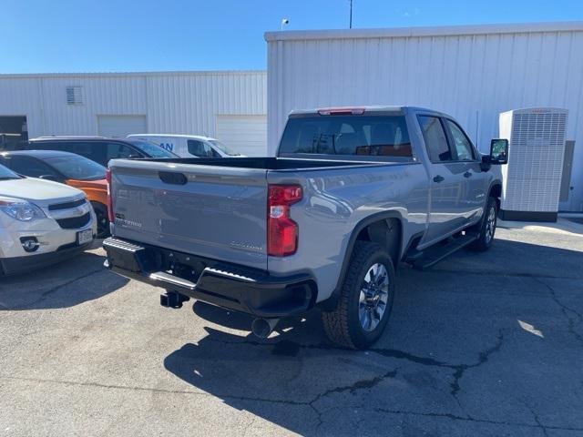 new 2025 Chevrolet Silverado 2500 car, priced at $68,710