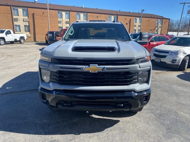 new 2025 Chevrolet Silverado 2500 car, priced at $68,710