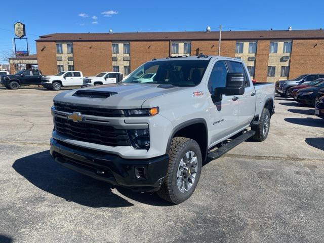 new 2025 Chevrolet Silverado 2500 car, priced at $68,710