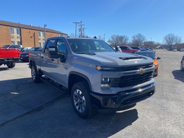 new 2025 Chevrolet Silverado 2500 car, priced at $68,710