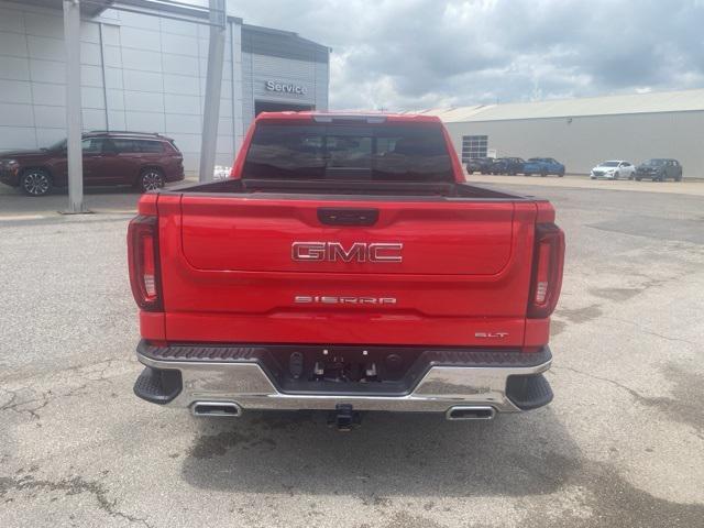 used 2022 GMC Sierra 1500 car, priced at $43,900