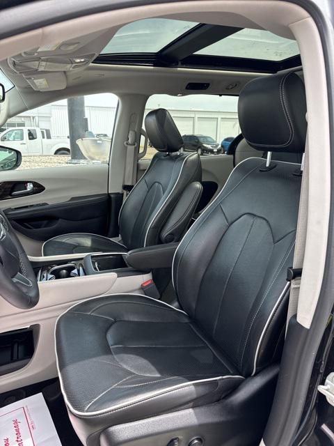 used 2023 Chrysler Pacifica car, priced at $32,500