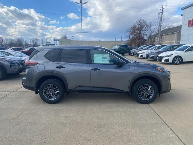 new 2025 Nissan Rogue car, priced at $32,720